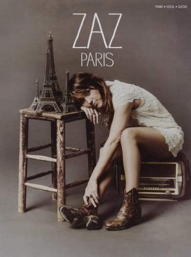 Paris [piano, vocal, guitar]