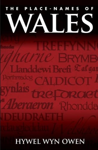 The Place-names of Wales