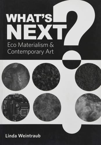 What's Next? Eco Materialism & Contemporary Art