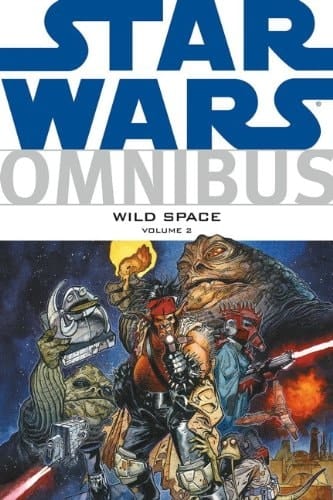 Star Wars - Omnibus Wild Space