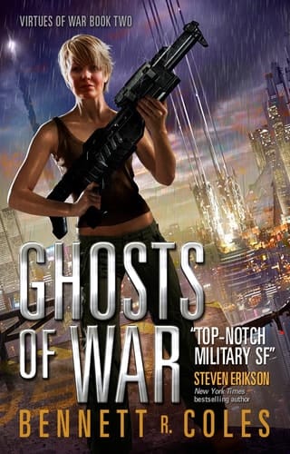 Virtues of War Ghosts of War