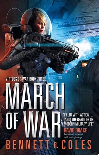 Virtues of War: March of War