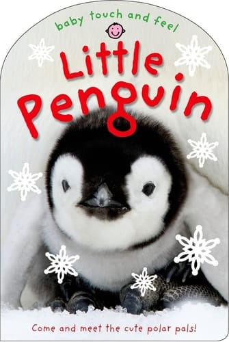 Little Penguin Baby Touch and Feel