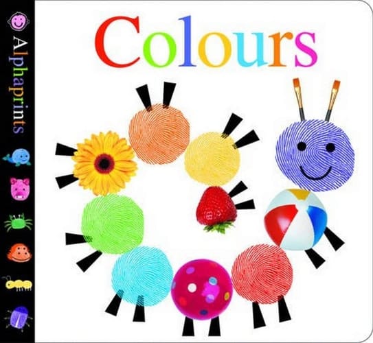 Alphaprints Colours Alphaprints
