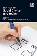 Handbook of Social Choice and Voting