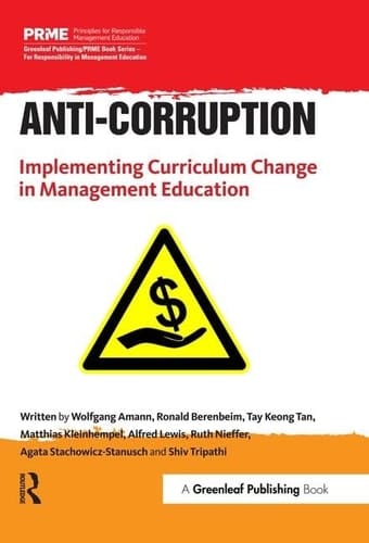 Anti-corruption Implementing Curriculum Change in Management Education
