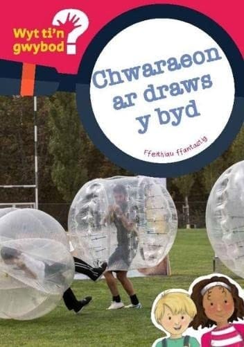 Chwarae ar Draws y Byd