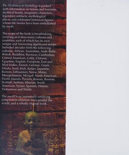 The Dictionary of Mythology