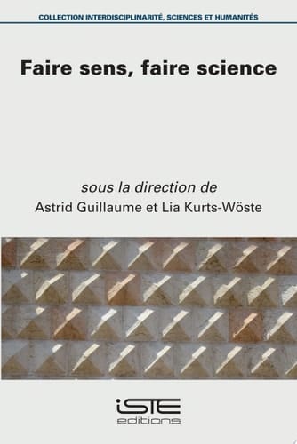 Faire sens, faire science