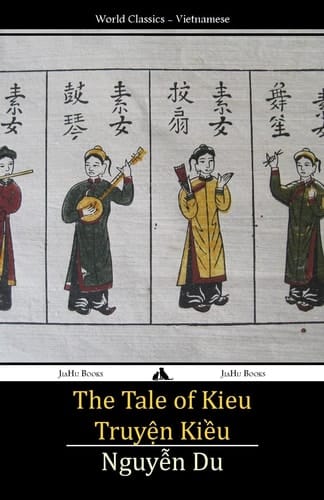 Truyện Kiè̂u