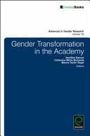 Gender Transformation in the Academy