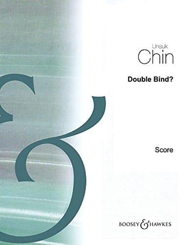 Double bind? for violin & electronics