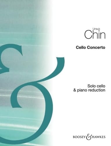 Cello Concerto: Cello and Piano Reduction