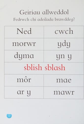 Ned Y Morwr