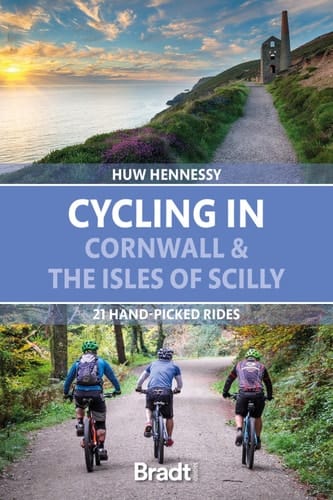 Cycling in Cornwall and the Isles of Scilly 21 hand-picked rides