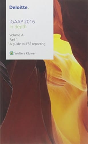 IGAAP 2016 In Depth