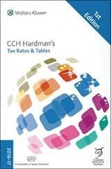 Hardmans Tax Rates & Tables 2016-17