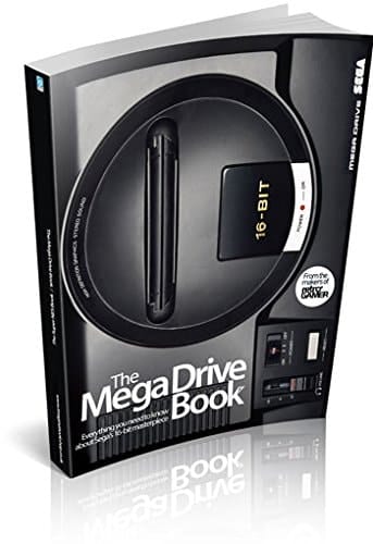 The Mega Drive Book The Super NES Book