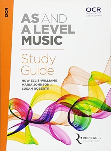 Ocr as and a Level Music Study Guide