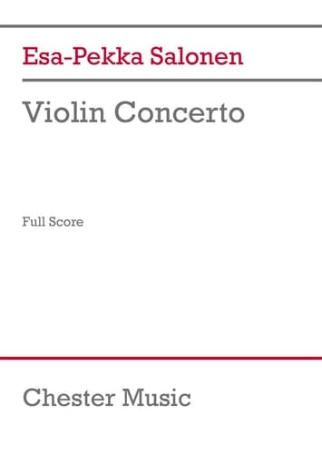 Violin concerto (2009)