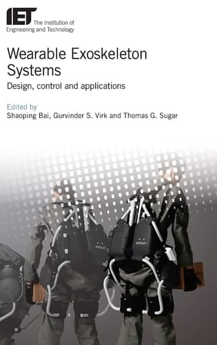 Wearable Exoskeleton Systems Design, control and applications