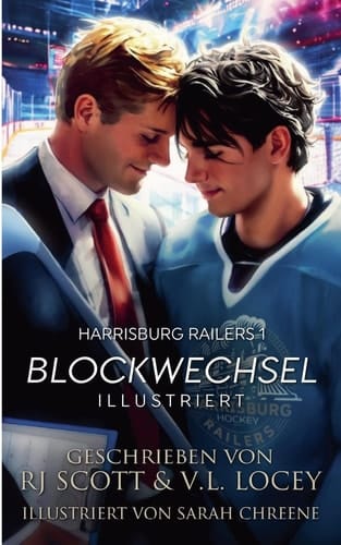 Blockwechsel - Illustriert