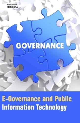 E-Governance and Public Information Technology