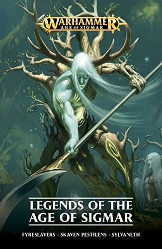 Legends of the Age of Sigmar (Warhammer Age of Sigmar)