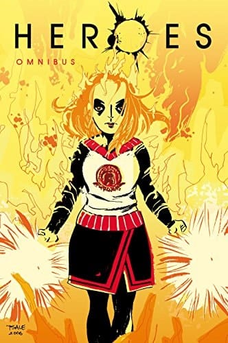 Heroes: Omnibus (Heroes: Vengeance)