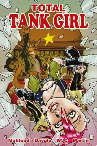 Total Tank Girl Omnibus