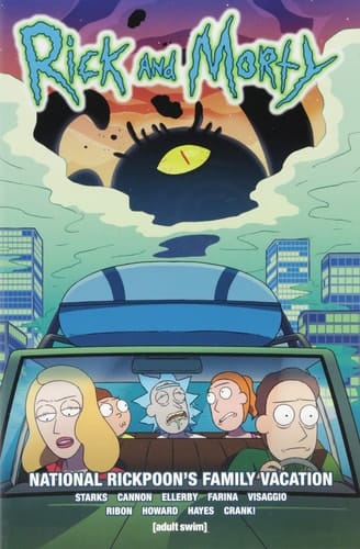 Rick and Morty