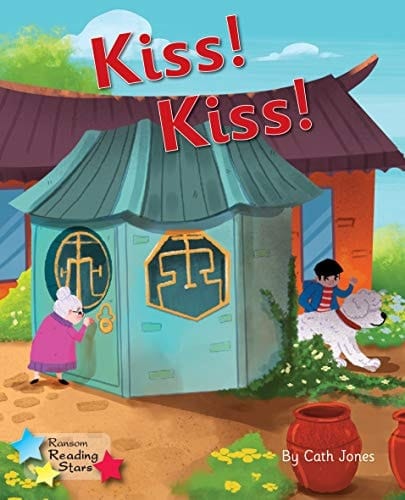Kiss! Kiss! Phonics Phase 3