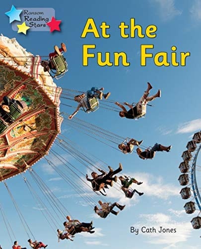At the Fun Fair Phonics Phase 3