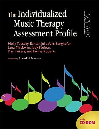 The Individualized Music Therapy Assessment Profile Imtap