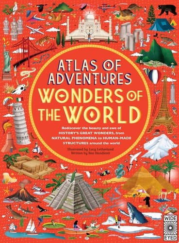Atlas of Adventures: World Wonders