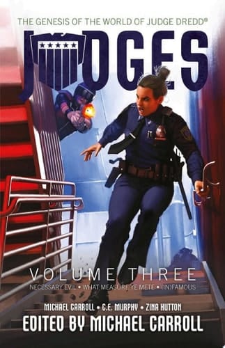 JUDGES: Volume Three