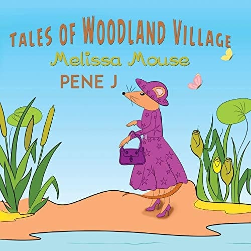 Tales of Woodland Village - Melissa Mouse