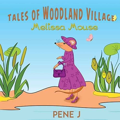 Tales of Woodland Village: Melissa Mouse