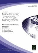 Advances in Manufacturing Operations 27