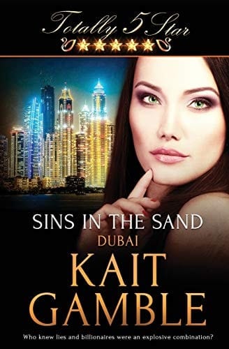 Totally Five Star Sins in the Sand