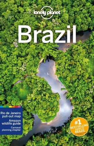 Lonely Planet Brazil 11