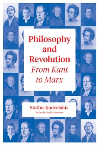 Philosophy and Revolution From Kant to Marx