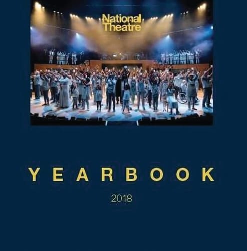 The National Theatre Yearbook 2018