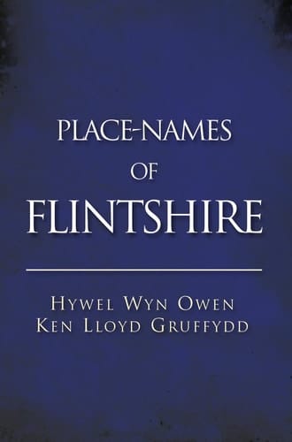 Place-names of Flintshire
