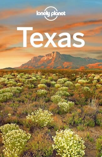 Lonely Planet Texas