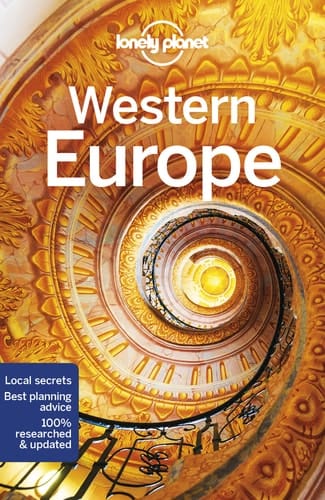 Lonely Planet Western Europe 14