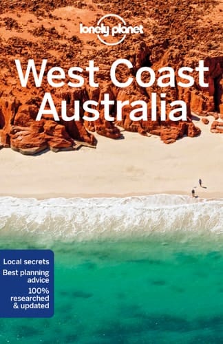 Lonely Planet West Coast Australia