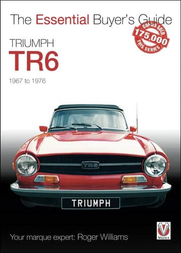 Triumph TR6 1967 to 1976