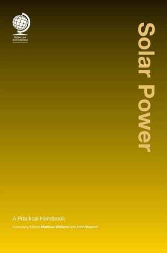 Solar Power A Practical Handbook