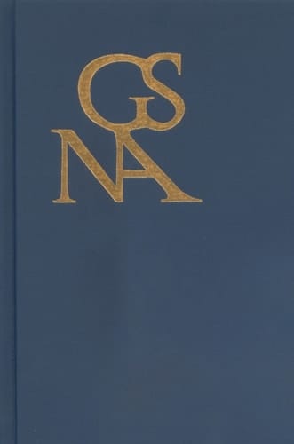 Goethe Yearbook 26